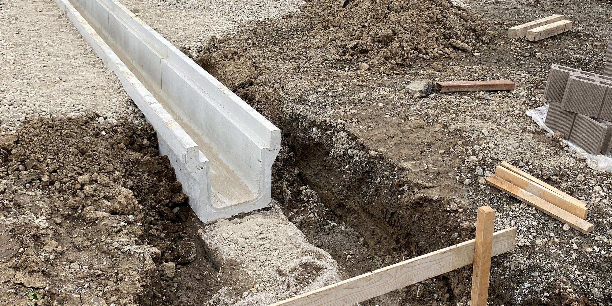 外構工事 | さいたま市岩槻区にある一般土木工事を請け負う株式会社輝誠(こうせい)